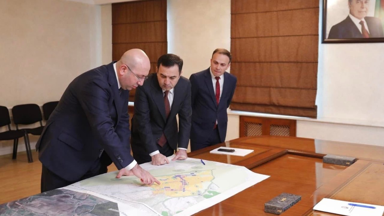 İsmayıllı şəhərinin yeni Baş planı hazırlanır