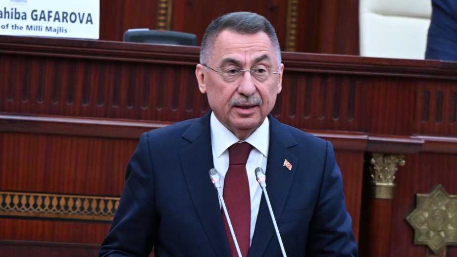 Fuat Oktay: Şuşa Bəyannaməsi Türkiyə və Azərbaycan dövlətlərinin ortaq gələcək qurmaq iradəsinin nümayişi olub