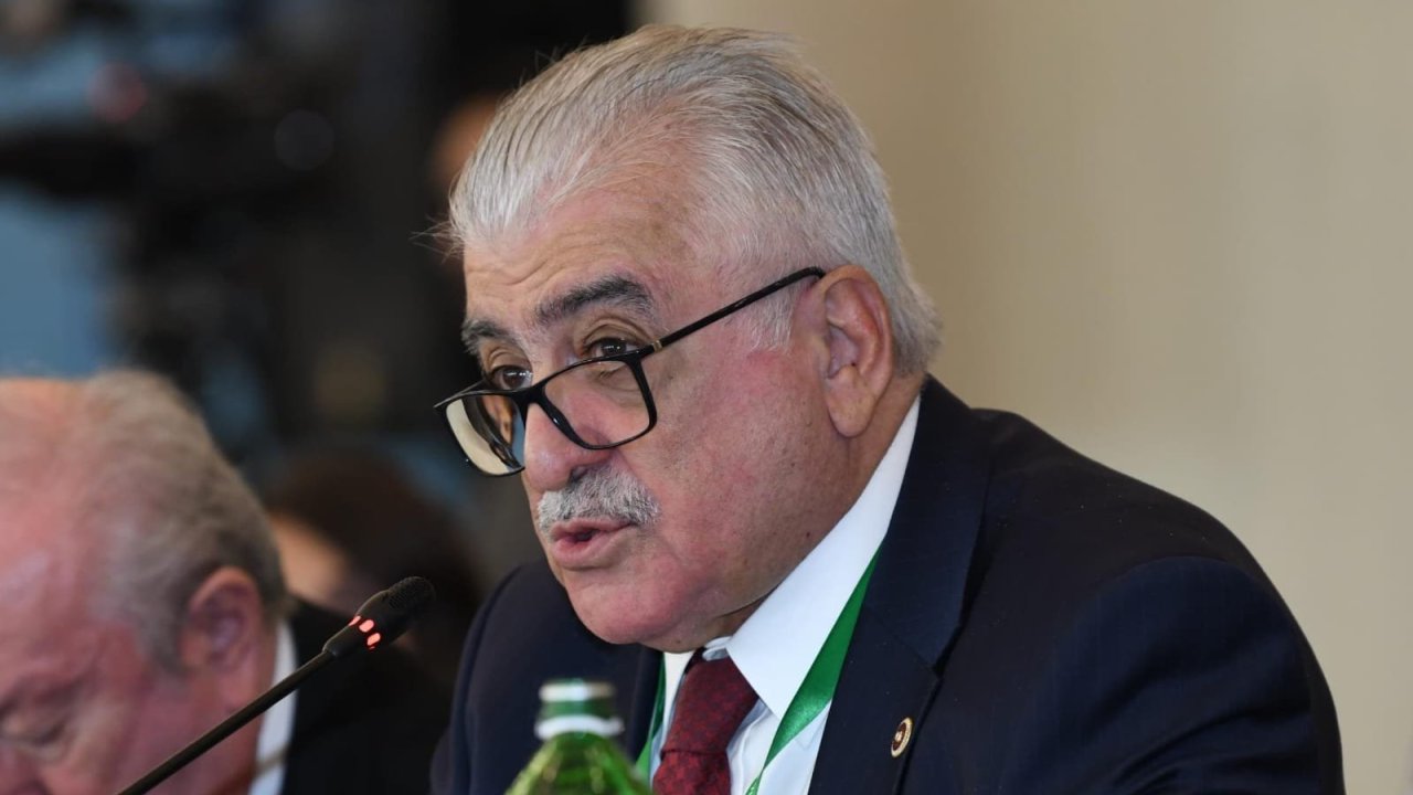 Şamil Ayrım: Türkiyə Qarabağın dirçəlişində Azərbaycana dəstək olur və olacaq