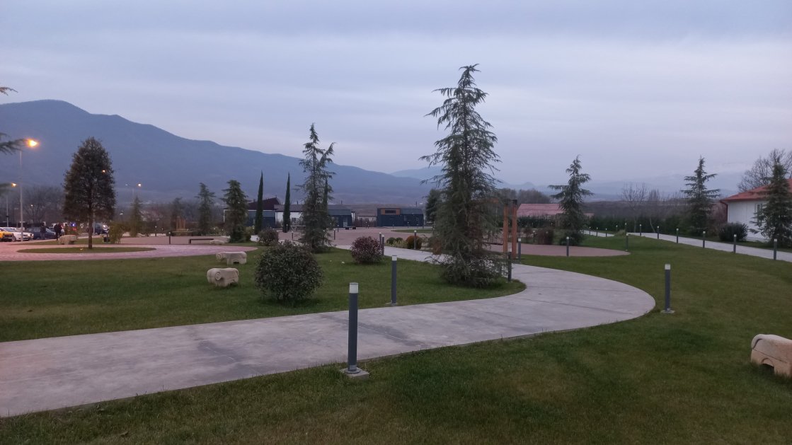 Beynəlxalq Parlament Konfransının iştirakçıları Xocalıya səfər ediblər