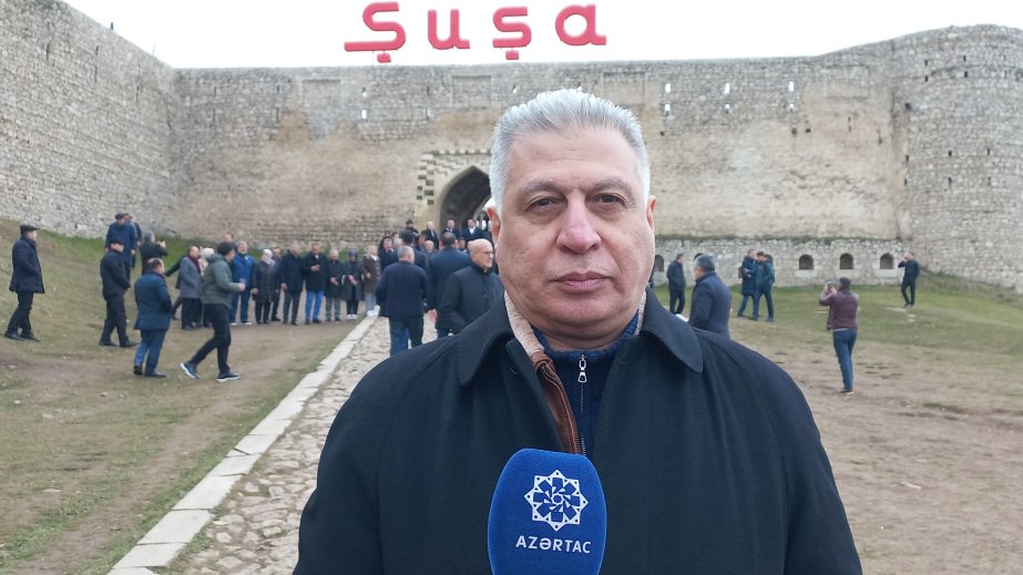 Ərşad Əl-Salihi: Qarabağ Azərbaycanın haqq işinin göstəricisidir