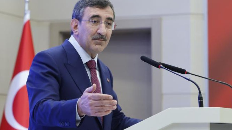 Türkiyənin vitse-prezidenti yeni Suriyanın qurulmasına zərər verməməyə çağırıb