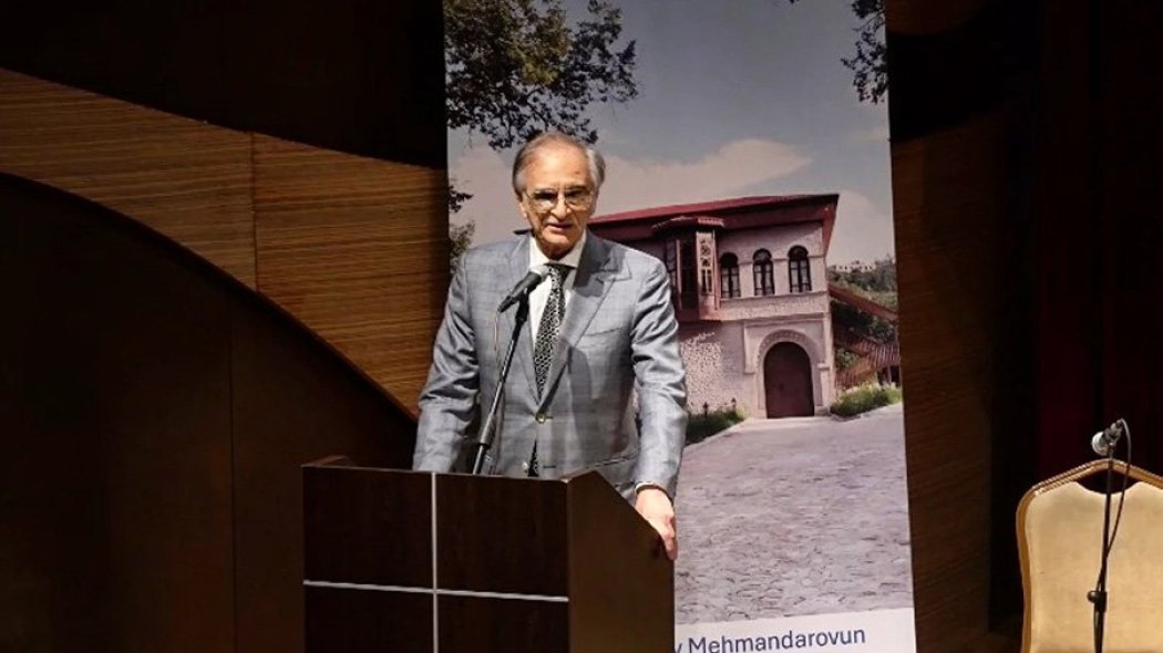 Muğam Mərkəzində Azərbaycanın ilk hərbi həkiminin xatirəsi anılıb