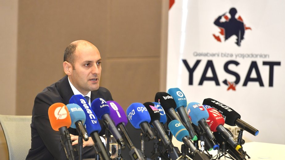 Dörd il ərzində “YAŞAT” Fonduna 285 min 868 müraciət daxil olub