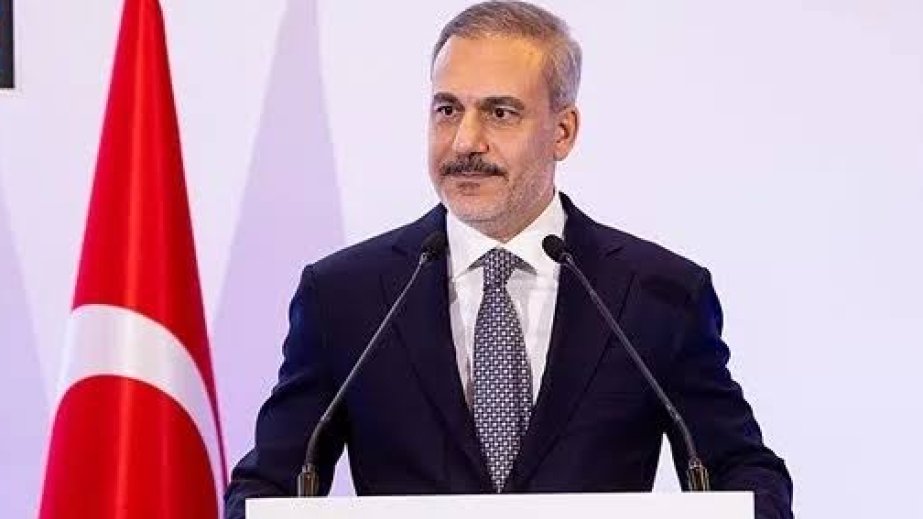 Hakan Fidan: Suriyada yeni dövr başlayıb