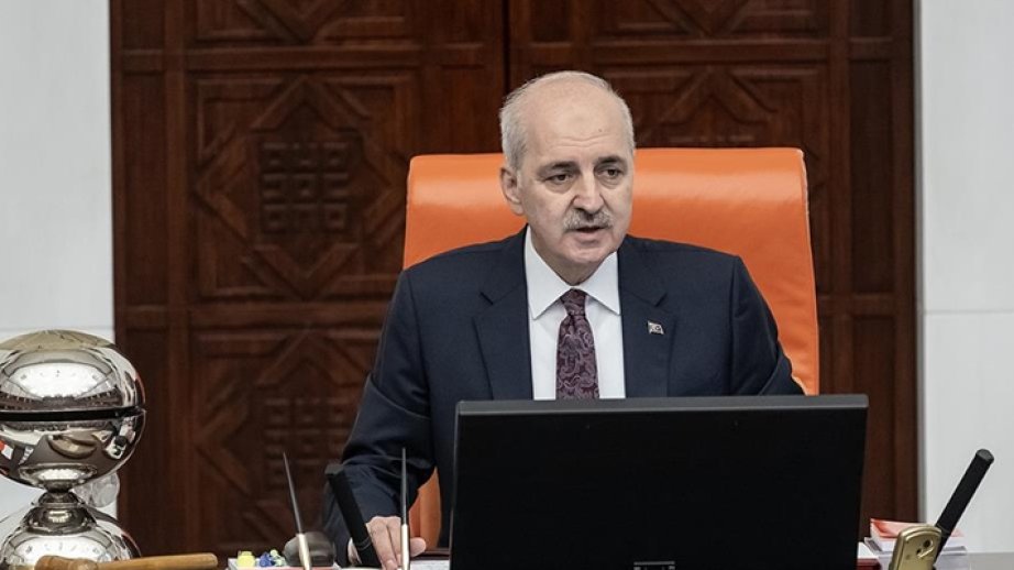 Türkiyə parlamentinin sədri: Suriyada terrorçuluğun kökünün kəsilməsi bütün regionun maraqlarına cavab verir