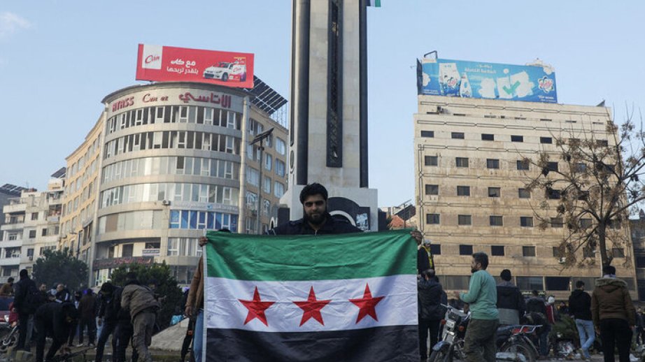 Əl-Cəzirə: Suriya müxalifəti hökuməti formalaşdırmağı Məhəmməd əl-Bəşirə həvalə edəcək