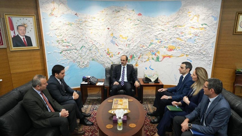 Azərbaycan və Türkiyə su ehtiyatlarının idarə olunmasında əməkdaşlığı gücləndirir