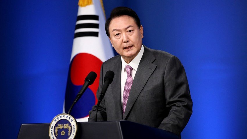 Cənubi Koreya Prezidentinin ölkədən çıxışına qadağa qoyulub - YENİLƏNİB