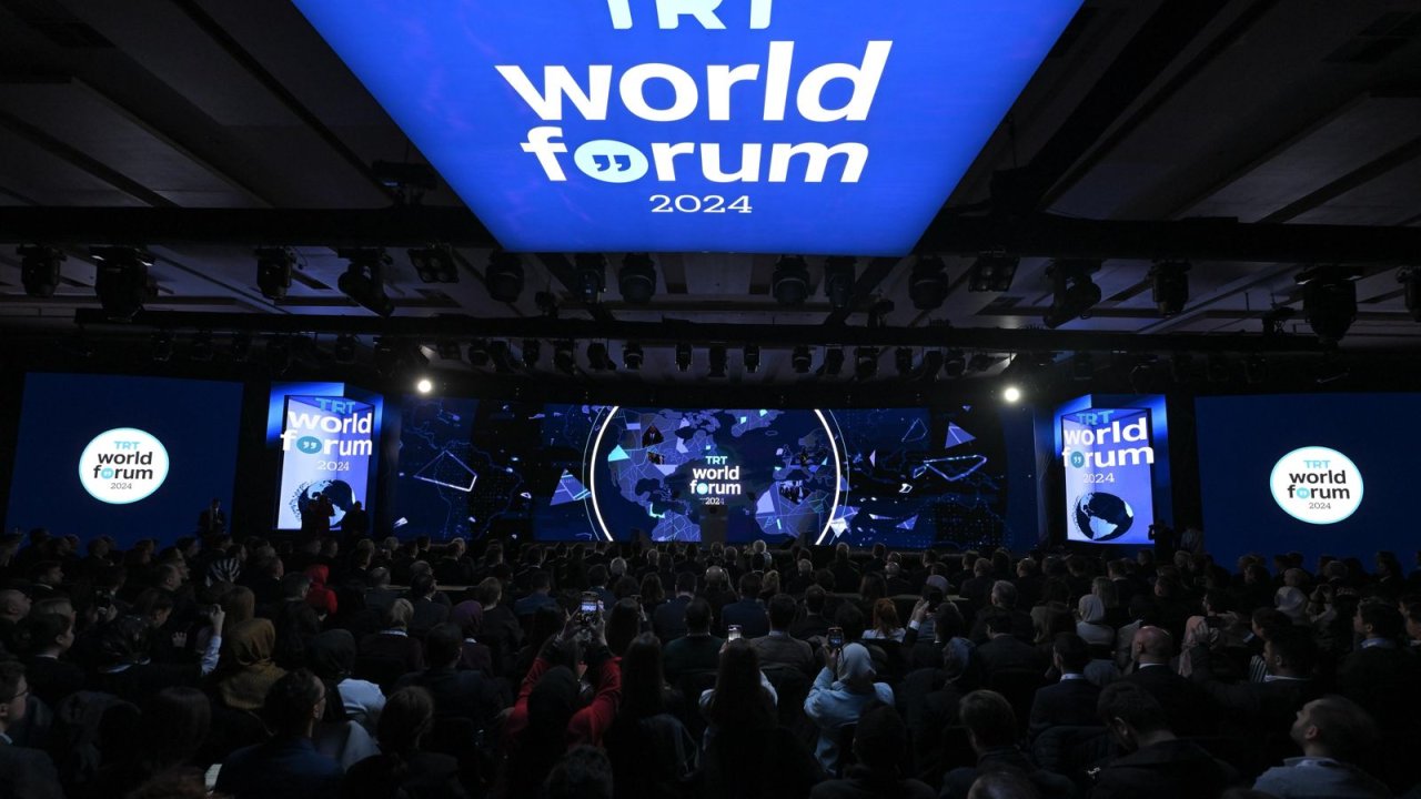 Dünya İstanbulda toplandı: TRT Dünya Forumunda Qlobal Həllər üçün çağırış (FOTO)