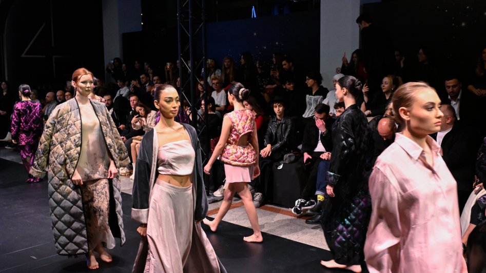 Bakıda “Azerbaijan Fashion Week” moda həftəsinin 17-ci mövsümünün açılışı olub