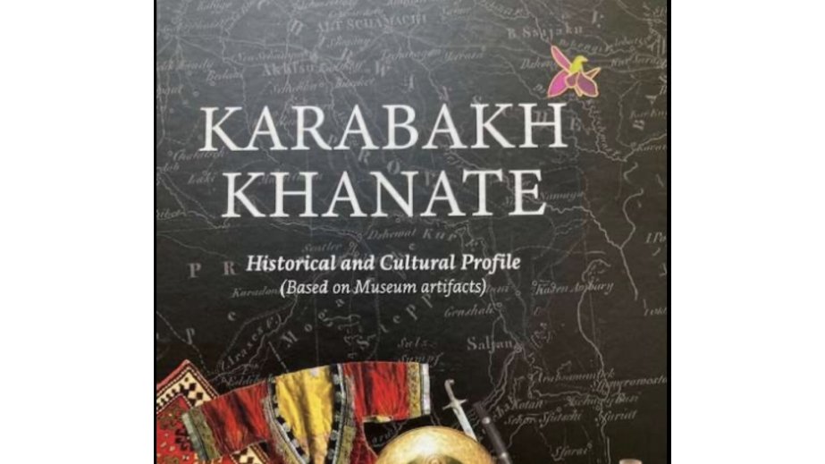 Qarabağ xanlığının mədəni irsi Avstriya Milli Kitabxanasında təqdim edilib