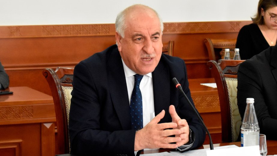 Mirsalam Qənbərov: 2024-cü ildə Qarabağ və Şərqi Zəngəzurda 273 ekoloji layihə həyata keçirilib