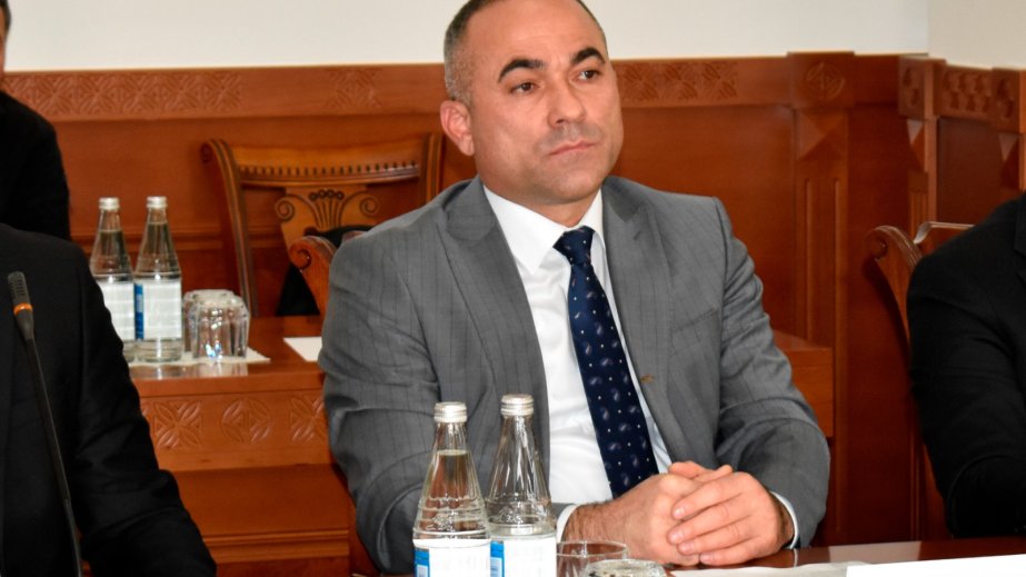 Xaliq Mirzəyev: Azad olunmuş ərazilər üzrə 16 işlə bağlı toplanmış materiallar hüquq-mühafizə orqanlarına göndərilib