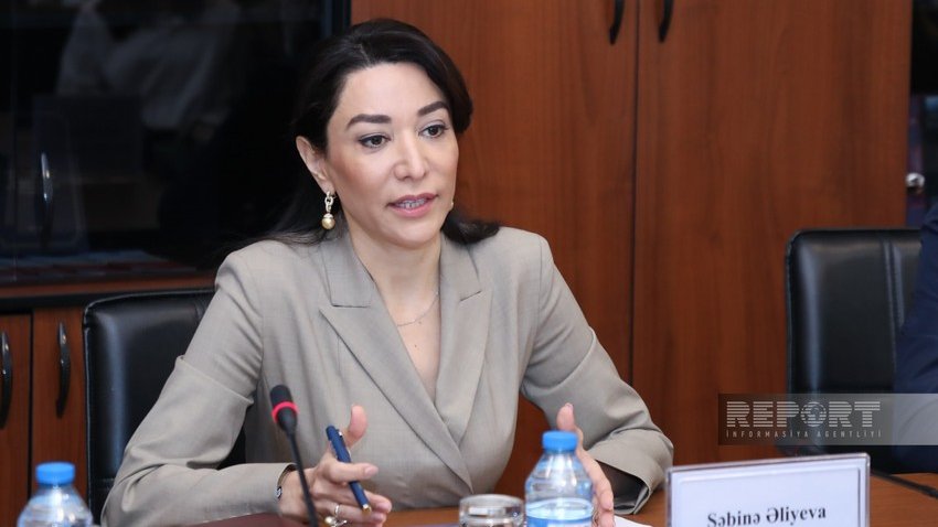 Səbinə Əliyeva: Dünya ictimaiyyəti insan hüquqlarının kütləvi pozulması hallarına biganə qalır