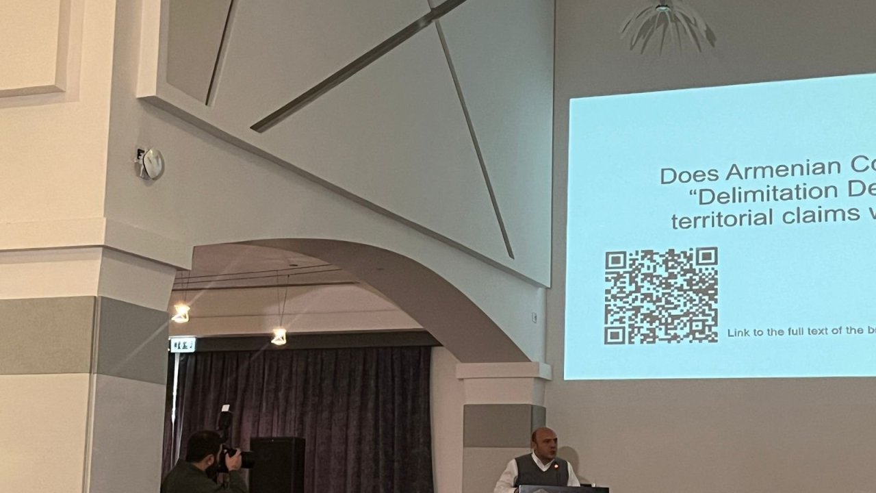 Ermənistanın Azərbaycana qarşı ərazi iddiaları fərziyyə deyil - Cavid Qədirli