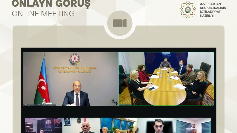 Azərbaycan Serbiya ilə energetika sektorunda birgə layihələrin həyata keçirilməsini müzakirə edib