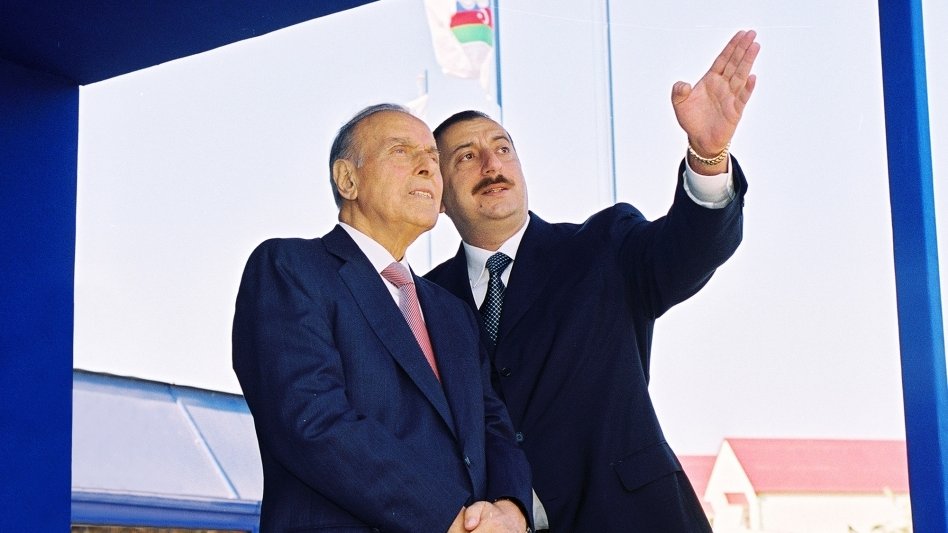 Heydər Əliyev ideyalarının işığında: Azərbaycan yeni zəfərlərə doğru