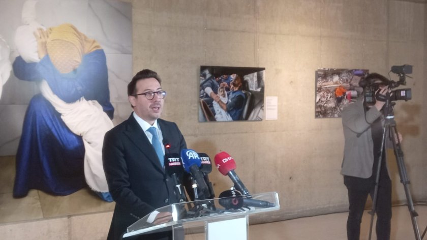 Ankarada “Istanbul Photo Awards-2024” fotomüsabiqəsinin qaliblərinin sərgisi açılıb