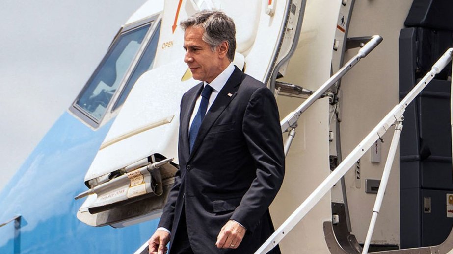 Blinken Türkiyəyə gedir