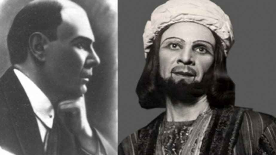 Azərbaycan səhnəsinin ilk Hamleti