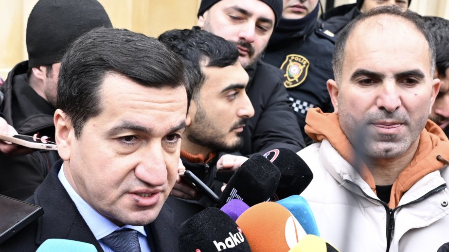 Prezidentin köməkçisi: Avropa İttifaqının Ermənistandakı missiyasının fəaliyyəti başa çatmalıdır