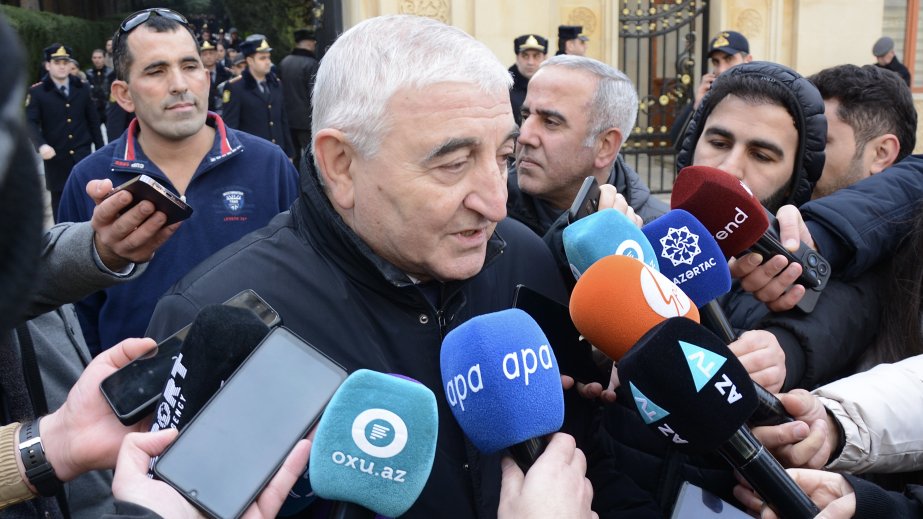 Məzahir Pənahov: Bələdiyyə seçkiləri ilə bağlı indiyədək üç minə yaxın şəxsin namizədliyi irəli sürülüb