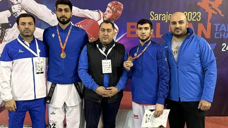 İDMAN:  Azərbaycanın kişi və qadın taekvondoçulardan ibarət yığmaları birləşdirilib - EKSKLÜZİV