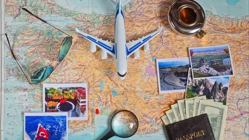 Azərbaycanın qarşılıqlı turizm xidmətlərinin dövriyyəsi 43 %-ə yaxın artıb