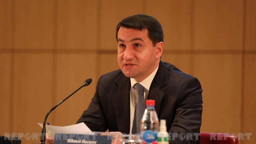 PA rəsmisi: Ermənistanın təqdim etdiyi mina xəritəsinin dəqiqliyi çox deyil