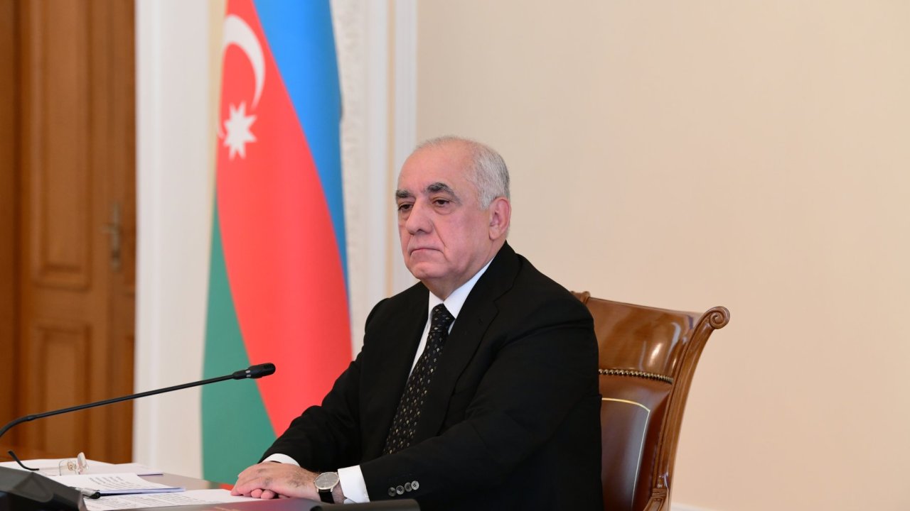 Azərbaycanın COP29-da sədrliyinə maneə törətmək cəhdləri uğursuz oldu – Baş nazir