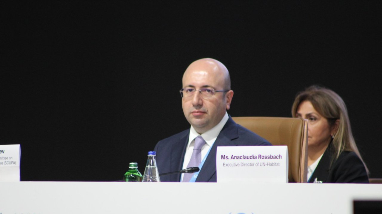 Bakıda 200-dən çox qəzalı bina müəyyənləşdirilib - Anar Quliyev