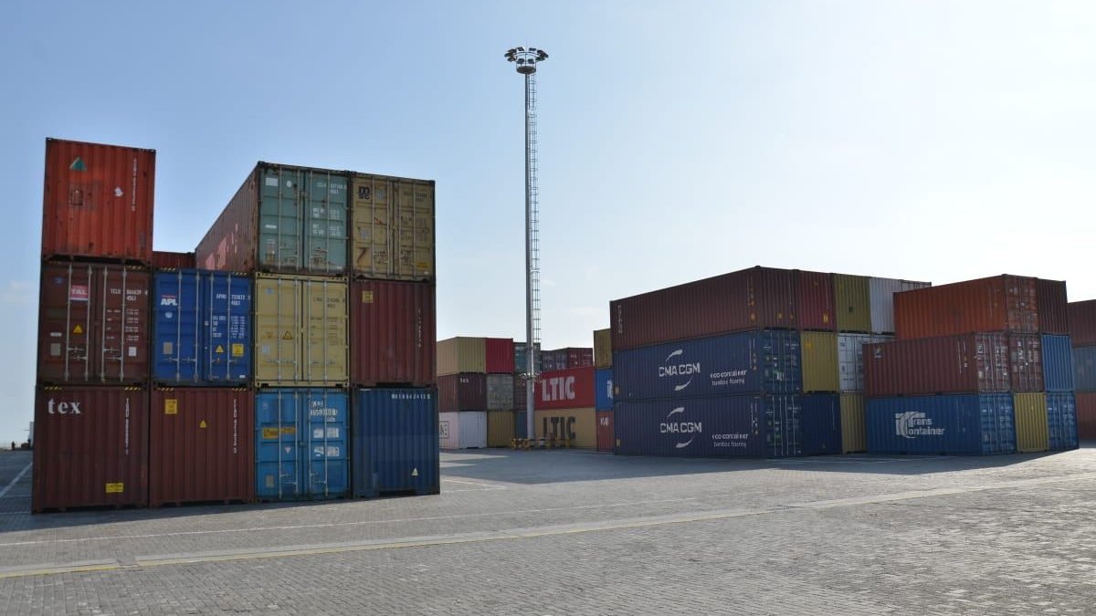 Xarici ticarət dövriyyəsinin həcmi açıqlandı