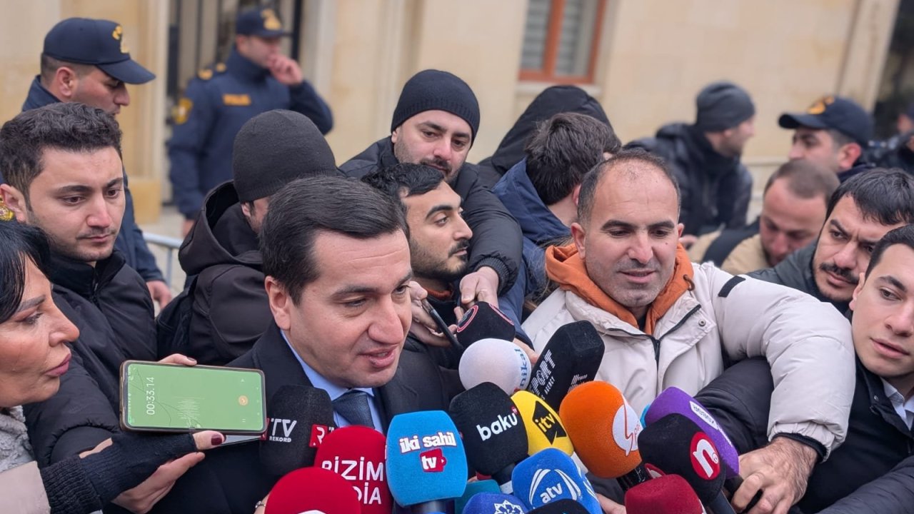 Ümid edirik ki, Azərbaycanla Suriya arasında normal münasibətlər formalaşacaq - Prezidentin köməkçisi