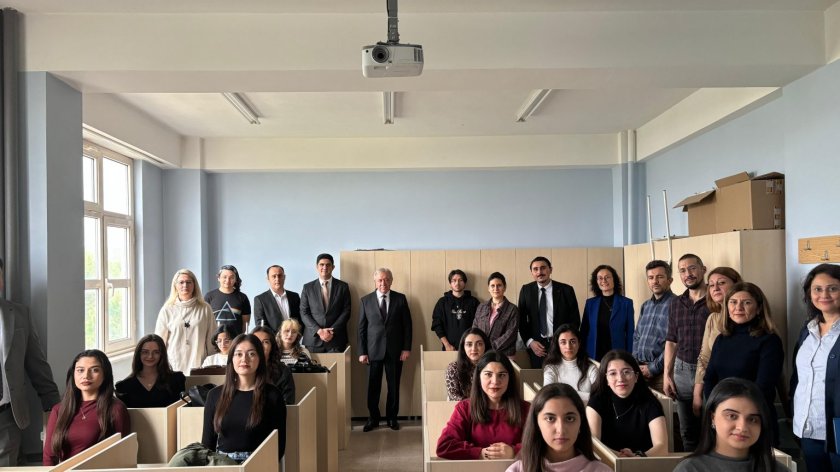 GDU-nun nümayəndə heyəti Türkiyədə işgüzar səfərdədir