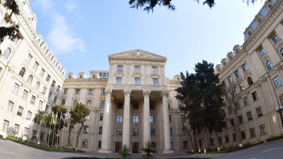 Azərbaycanın İrandakı səfirliyinin konsulluq xidmətinin fəaliyyəti bərpa olunur