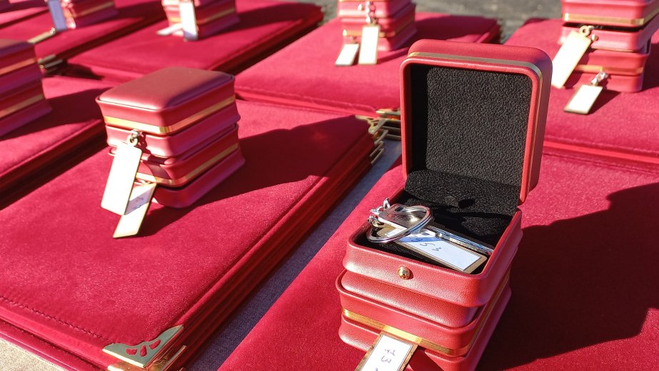 Xocalının Ballıca kəndinə ilk köç karvanı çatıb (FOTO) (ƏLAVƏ EDİLİB)