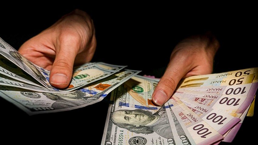 Azərbaycan Mərkəzi Bankının valyuta məzənnələri (13.12.2024)