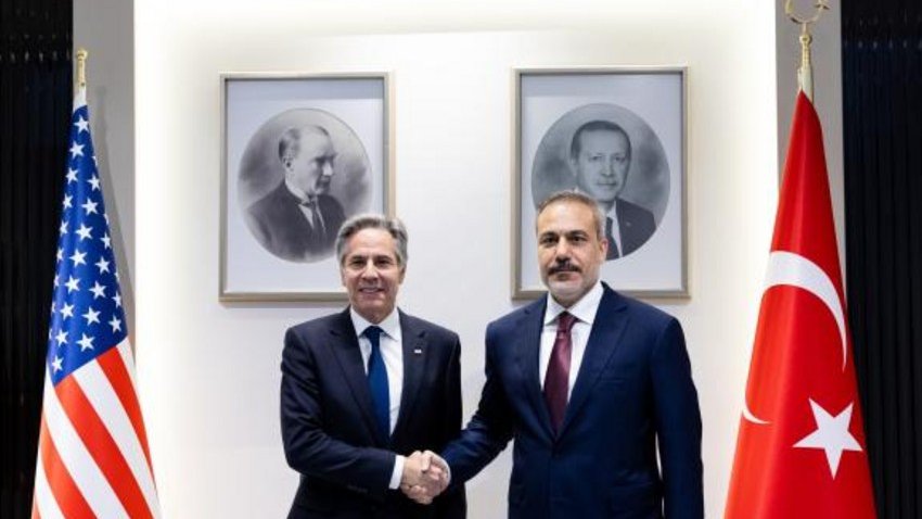 Türkiyə və ABŞ Suriya ilə bağlı razılığa gəliblər