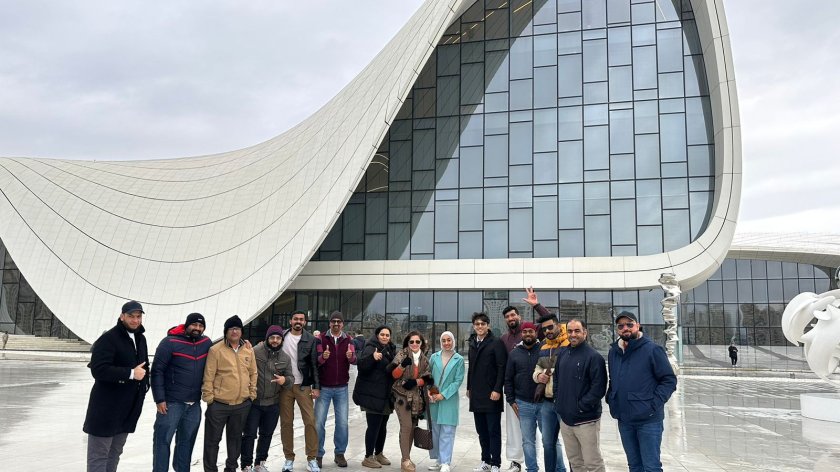 Körfəz ölkələrinin turizm şirkətləri üçün tanışlıq səfəri təşkil olunub
