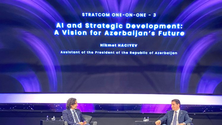 Hikmət Hacıyev: Azərbaycana qarşı hələ də dezinformasiya siyasəti aparılır