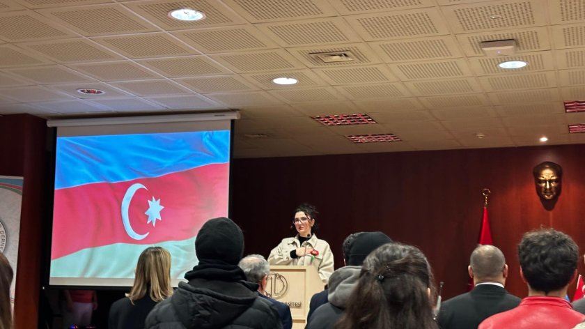 Eskişehirdə Əli Tudənin 100 illik yubileyinə həsr olunmuş tədbir keçirilib