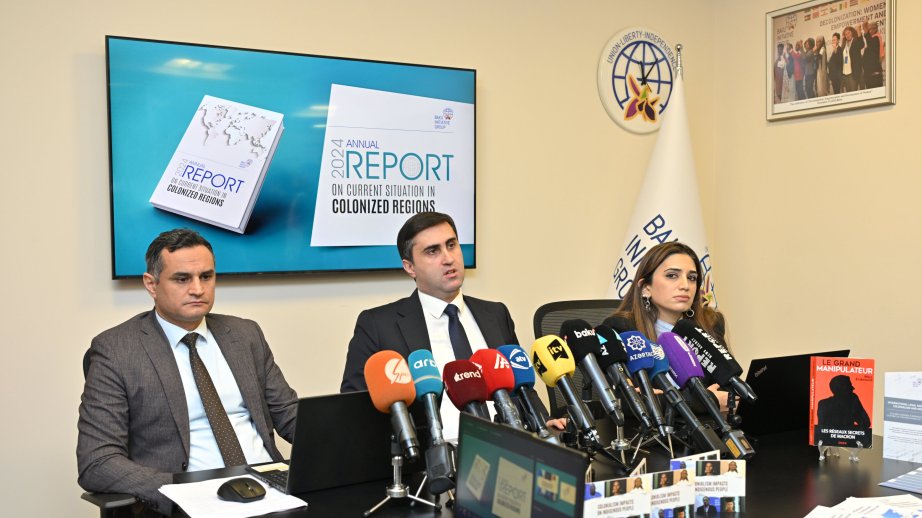 Abbas Abbasov: BTQ dekolonizasiya sahəsində tanınmış araşdırmaçılarla birgə işlər görür