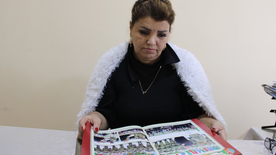 Qərbi azərbaycanlı: İnanıram ki, tarixi yurdumuza qayıdacağımız gün uzaqda deyil