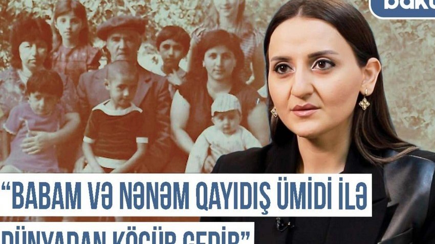 “Ailə üzvlərimin bütün xatirələri Terp və Herher kəndləri ilə bağlı olub” - Qərbi Azərbaycan Xronikası