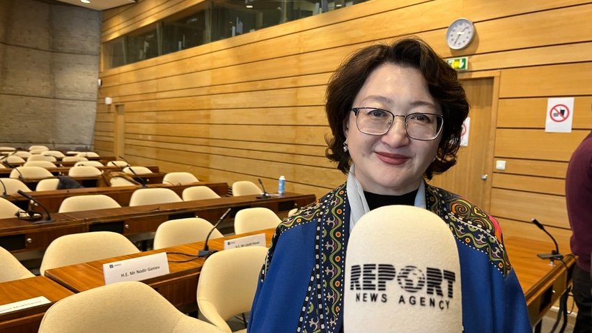 BTMİF prezidenti: Azərbaycan türk xalqlarının irsini qorumaqla bağlı tədbirləri yaxından dəstəkləyir