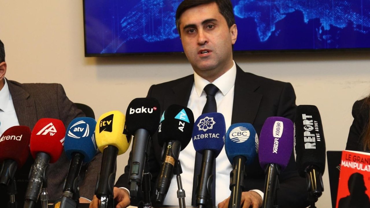 Növbəti illərdə BTQ-nin hesabatında kolonizasiya ərazilərinin sayı artacaq - Abbas Abbasov