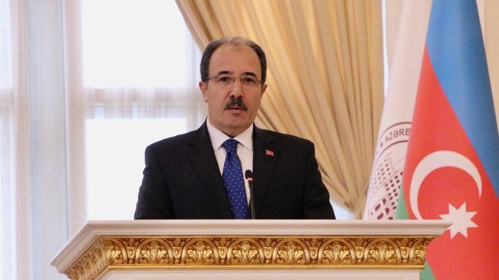 Cahit Bağcının Azərbaycandakı diplomatik fəaliyyəti başa çatıb