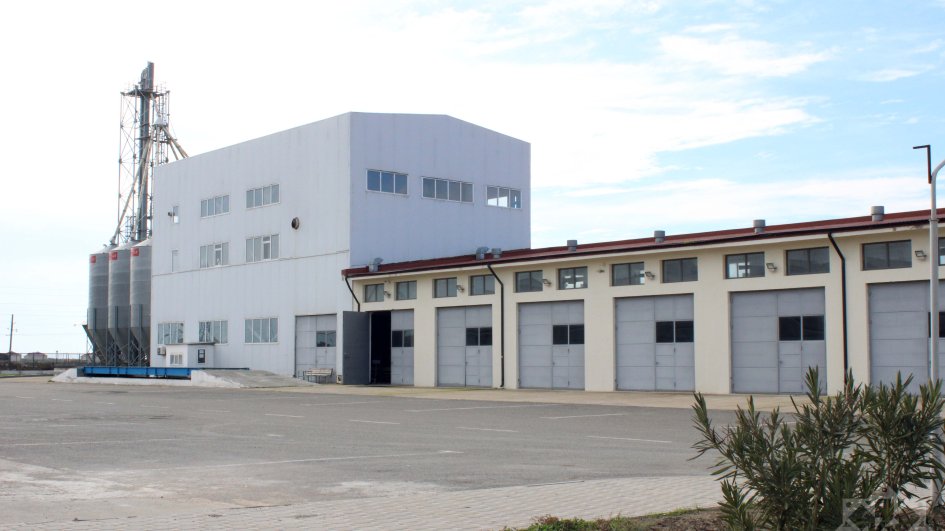 Neftçala Sənaye Məhəlləsində indiyədək 180 milyon manatlıq məhsul satışı həyata keçirilib