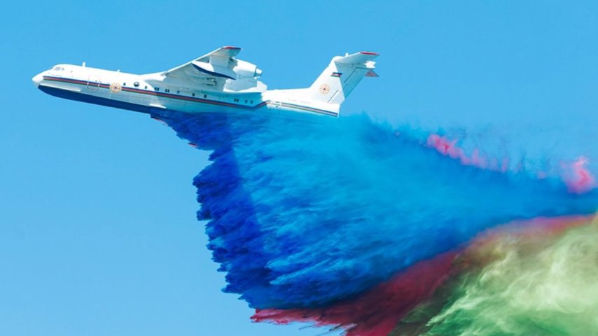 Bu gün Fövqəladə Hallar Nazirliyinin işçiləri peşə bayramını qeyd edirlər